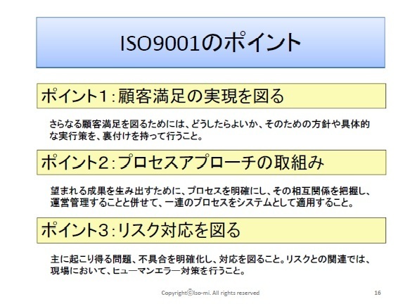 ISO9001入門201502